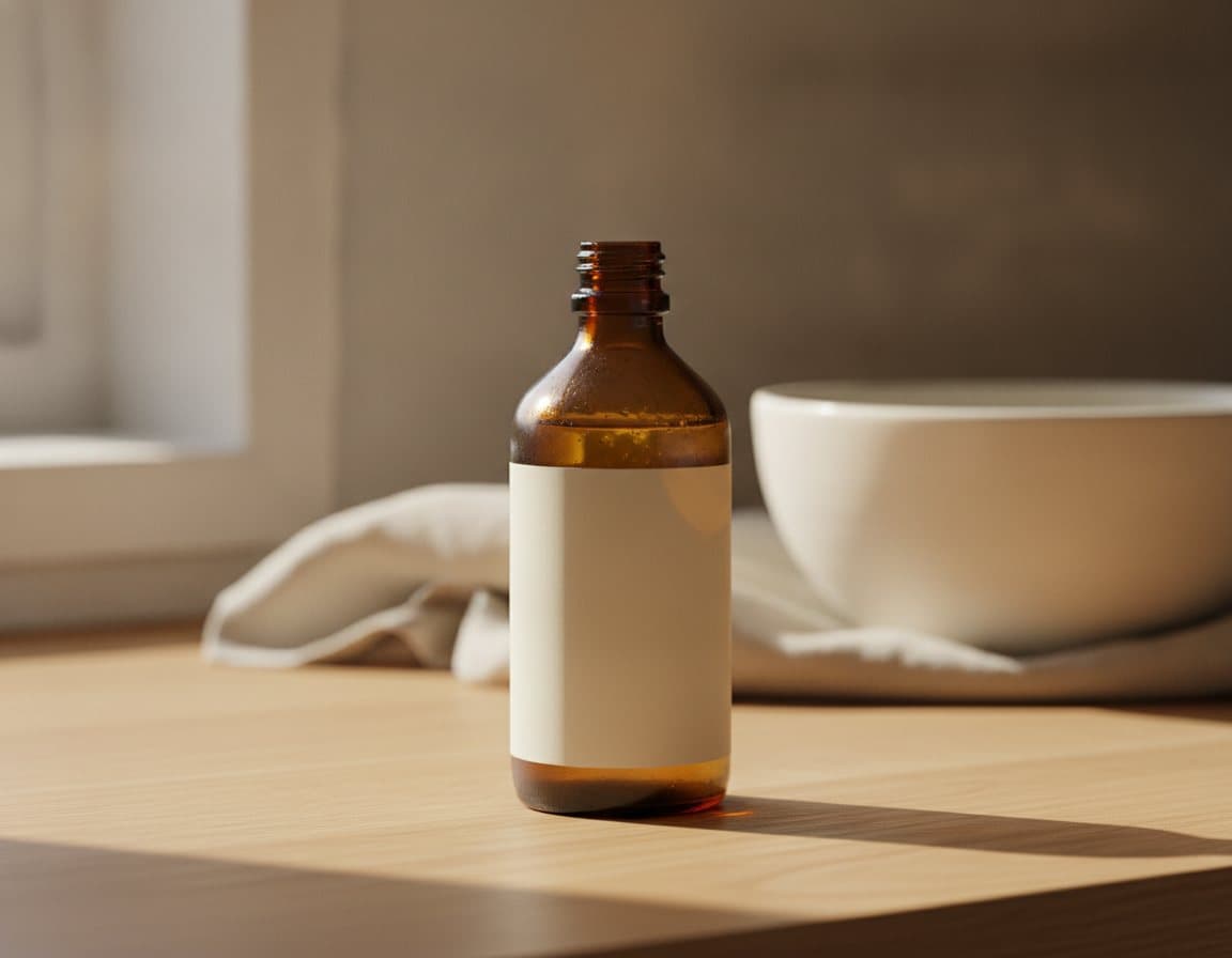 Example output from the Product in a real scene tool